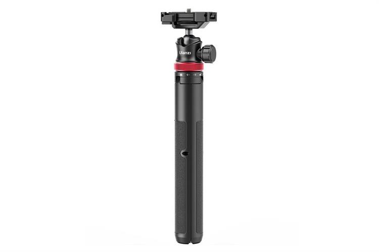 Chân Tripod Kiêm Gậy Selfie 1.5m Ulanzi MT-44B Kèm Remote Bluetooth Màu Đen