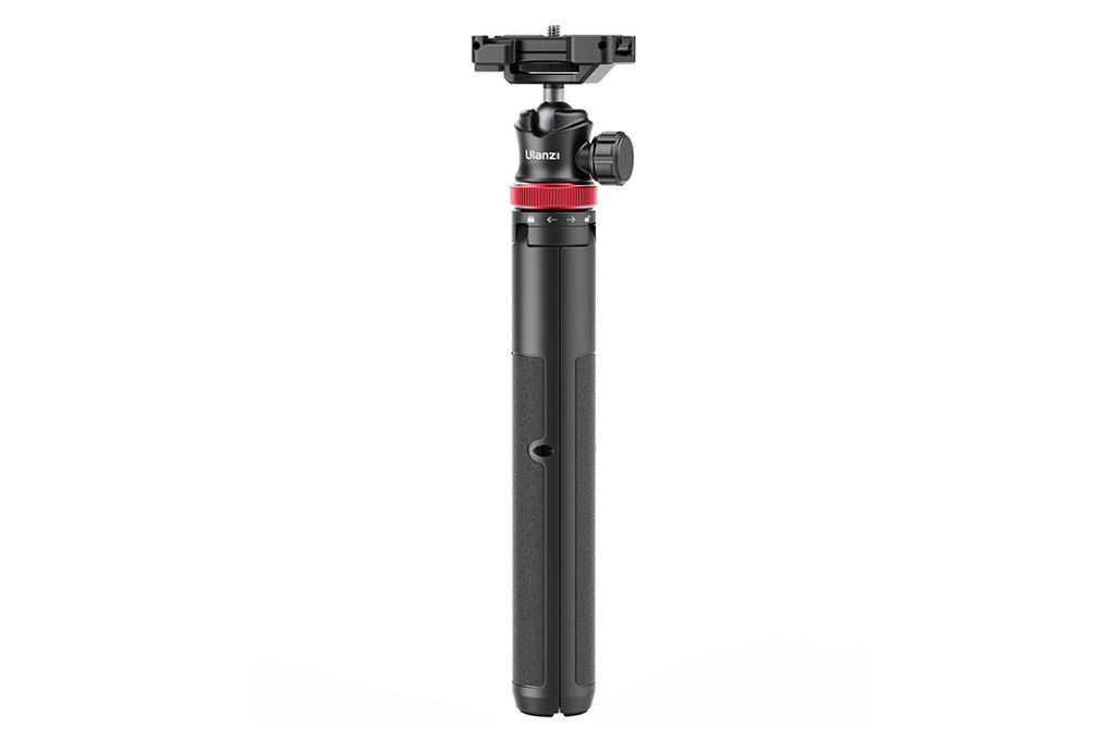 Chân Tripod Kiêm Gậy Selfie 1.5m Ulanzi MT-44B Kèm Remote Bluetooth Màu Đen