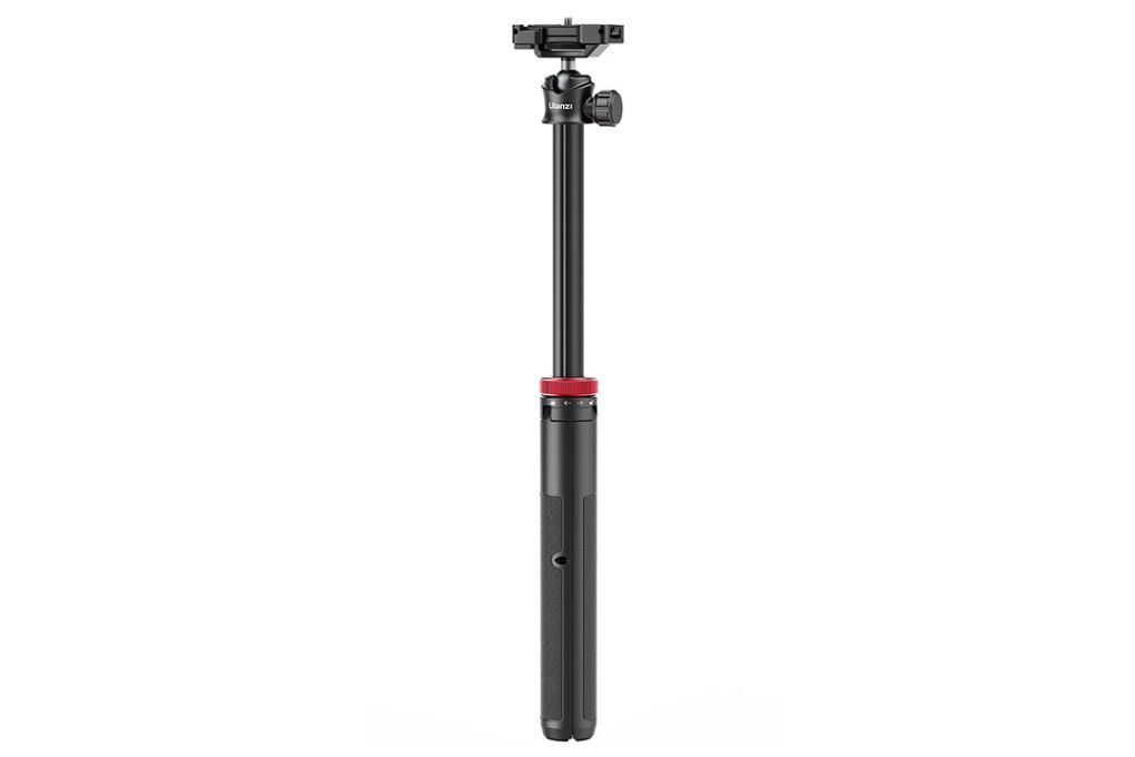 Chân Tripod Kiêm Gậy Selfie 1.5m Ulanzi MT-44B Kèm Remote Bluetooth Màu Đen