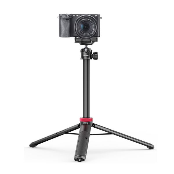 Chân Tripod Kiêm Gậy Selfie 1.5m Ulanzi MT-44B Kèm Remote Bluetooth