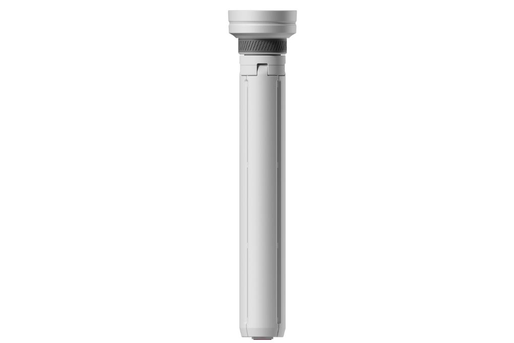 Chân Tripod Kiêm Gậy Selfie Magnetic Tự Bung Chân Nhanh 1.5m Ulanzi MT-85 Kèm Remote Bluetooth Màu Trắng