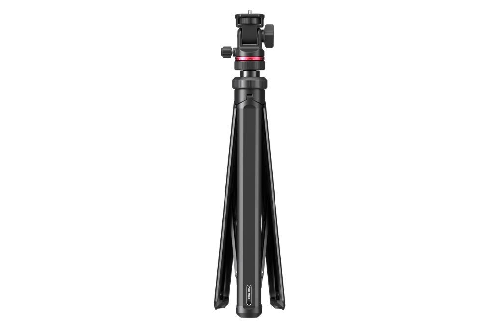 Chân Tripod Kiêm Gậy Selfie Tự Bung Chân Nhanh 2.13m Ulanzi MT-80 Màu Đen