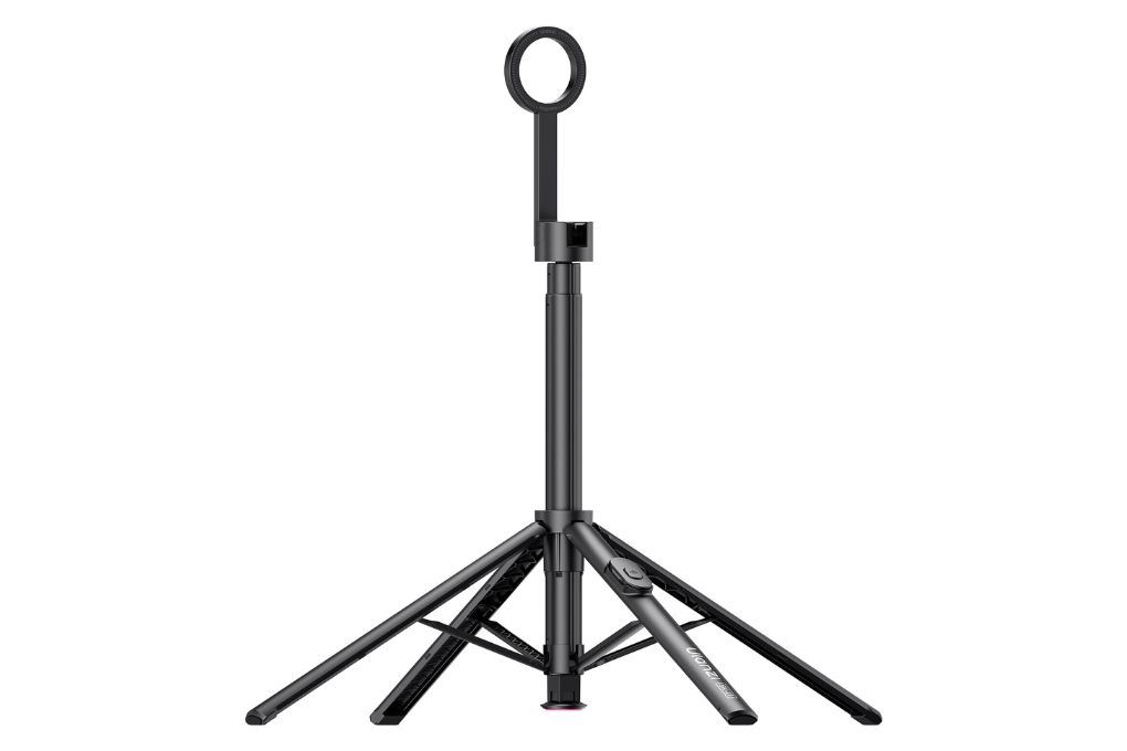 Chân Tripod Magnetic Tự Bung Chân Nhanh 1.8m Ulanzi SK-21 Màu Đen