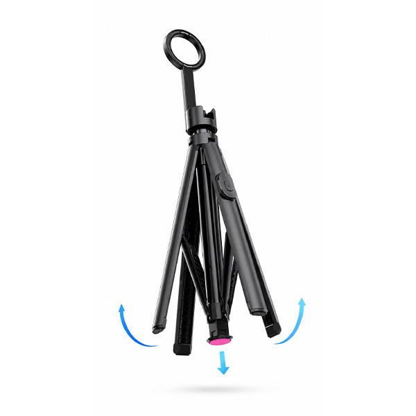 Chân Tripod Magnetic Tự Bung Chân Nhanh 1.8m Ulanzi SK-21
