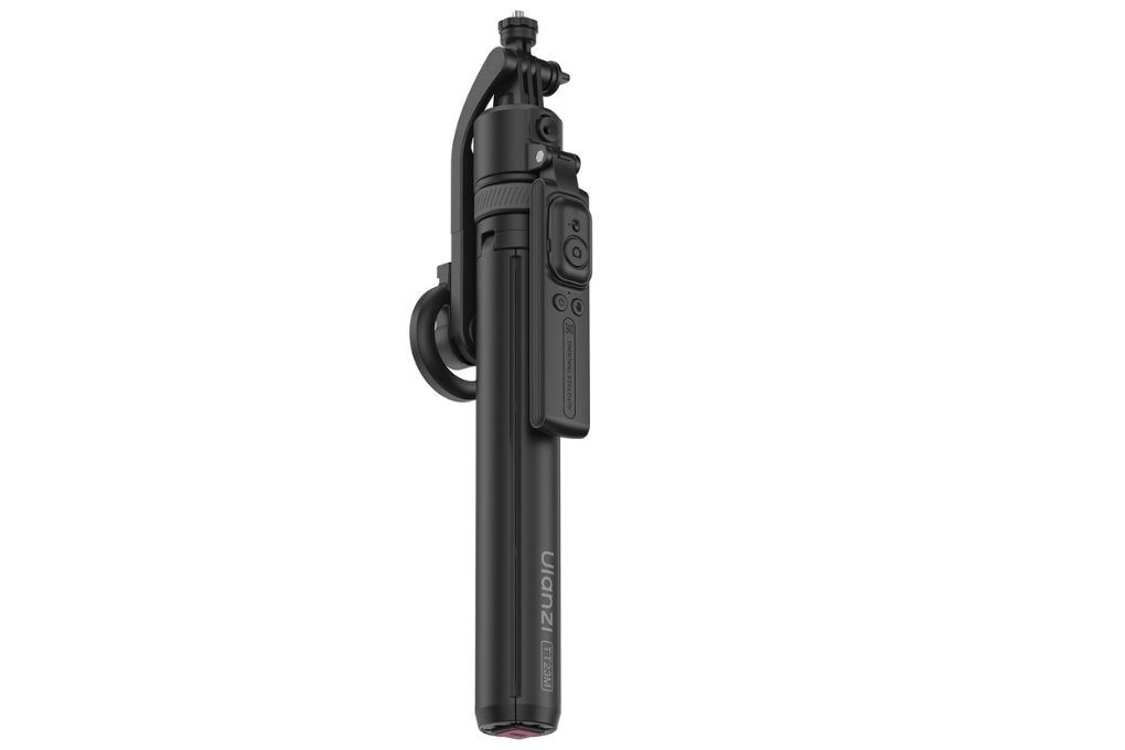 Chân Tripod Kiêm Gậy Selfie Magnetic AI Auto Tracking 360 1.61m Ulanzi TT23M Kèm Remote Bluetooth Màu Đen