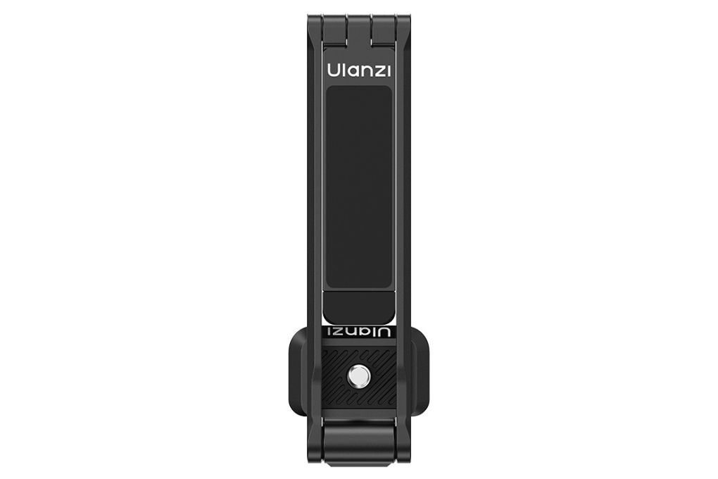 Chân Tripod Mini Dùng Cho Action Camera Magnetic Tháo Lắp Nhanh 15.7cm Ulanzi MA66 Màu Đen