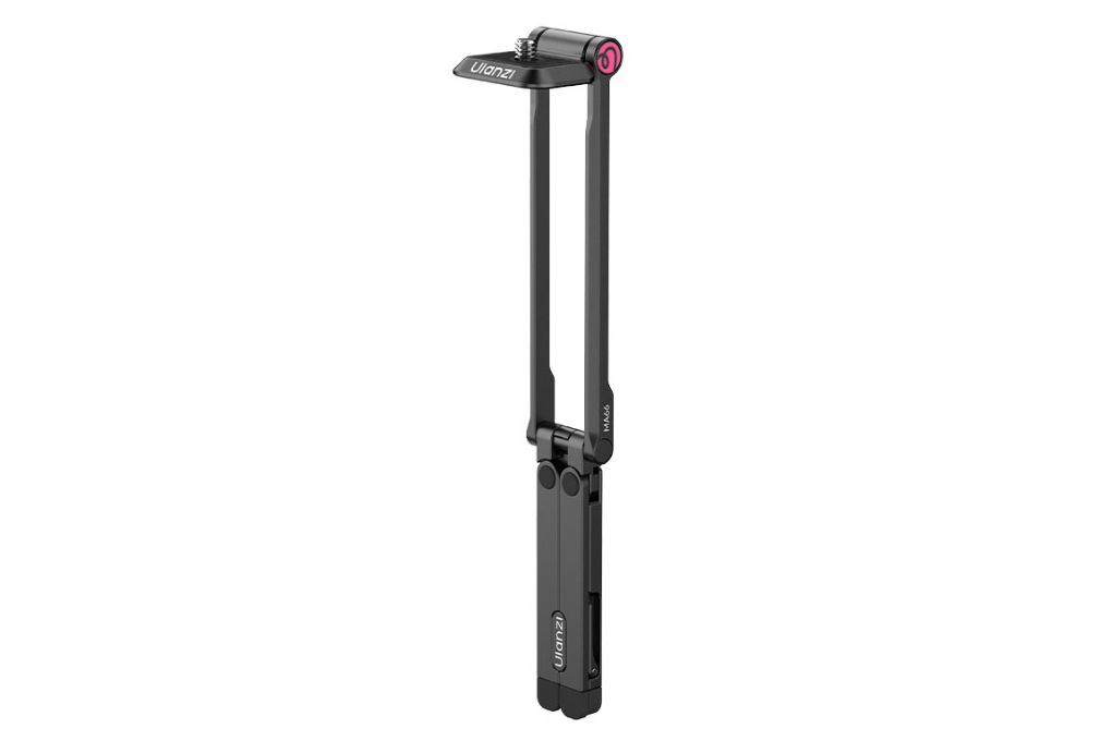 Chân Tripod Mini Dùng Cho Action Camera Magnetic Tháo Lắp Nhanh 15.7cm Ulanzi MA66 Màu Đen