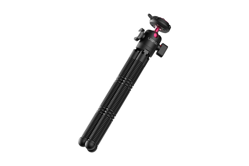 Chân Tripod Bạch Tuộc Tháo Lắp Nhanh 26.4cm Ulanzi MT91 Kèm Remote Bluetooth Màu Đen