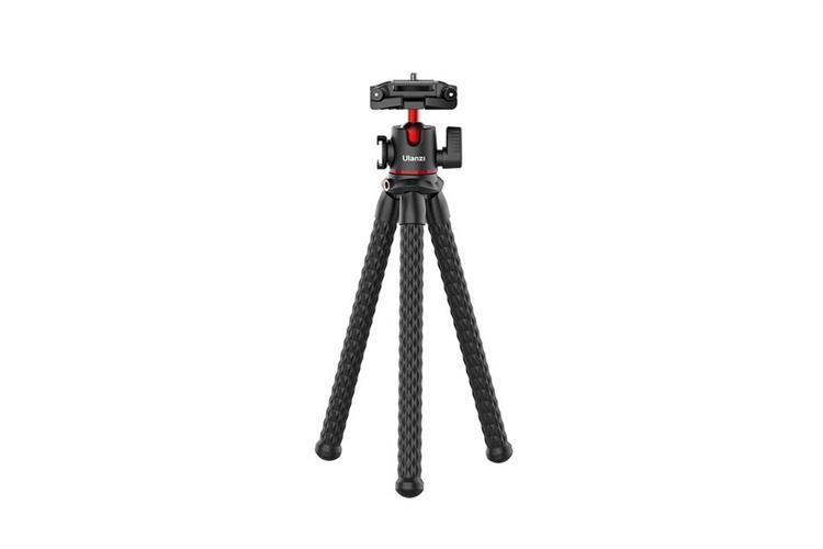 Chân Tripod Bạch Tuộc 32cm Ulanzi MT33 Màu Đen