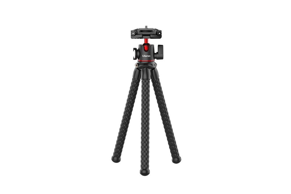 Chân Tripod Bạch Tuộc 32cm Ulanzi MT33 Màu Đen