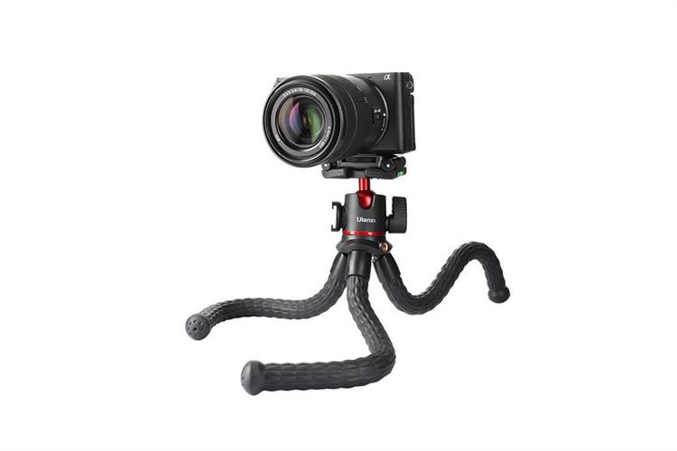 Chân Tripod Bạch Tuộc 32cm Ulanzi MT33 Màu Đen