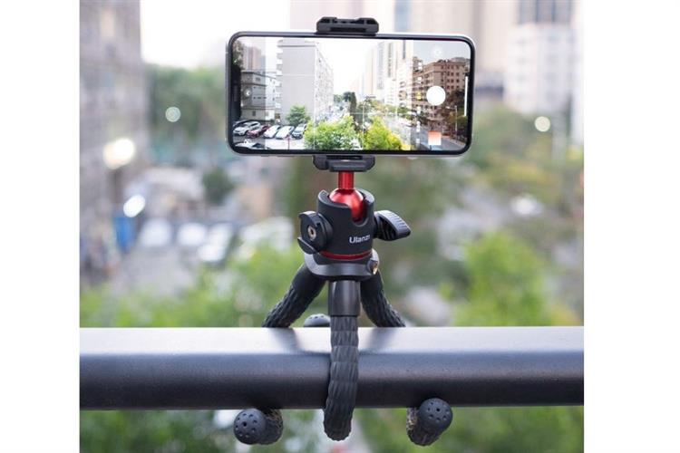Chân Tripod Bạch Tuộc 32cm Ulanzi MT33 Màu Đen