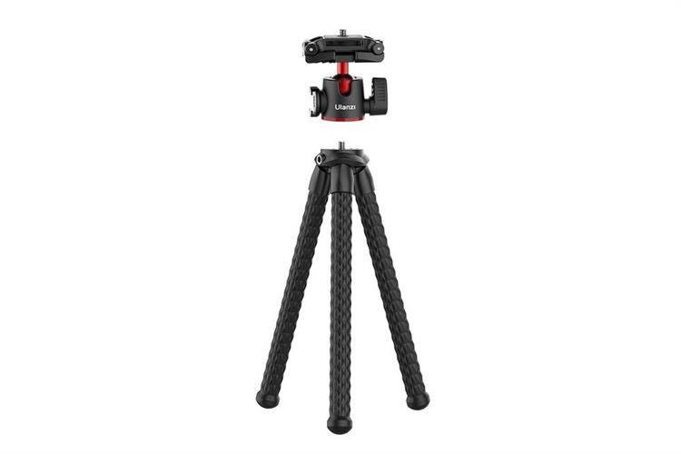 Chân Tripod Bạch Tuộc 32cm Ulanzi MT33 Màu Đen