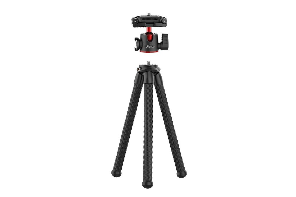 Chân Tripod Bạch Tuộc 32cm Ulanzi MT33 Màu Đen