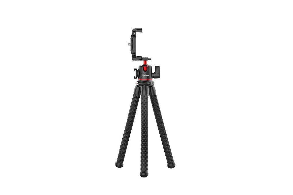 Chân Tripod Bạch Tuộc 32cm Ulanzi MT33 Màu Đen