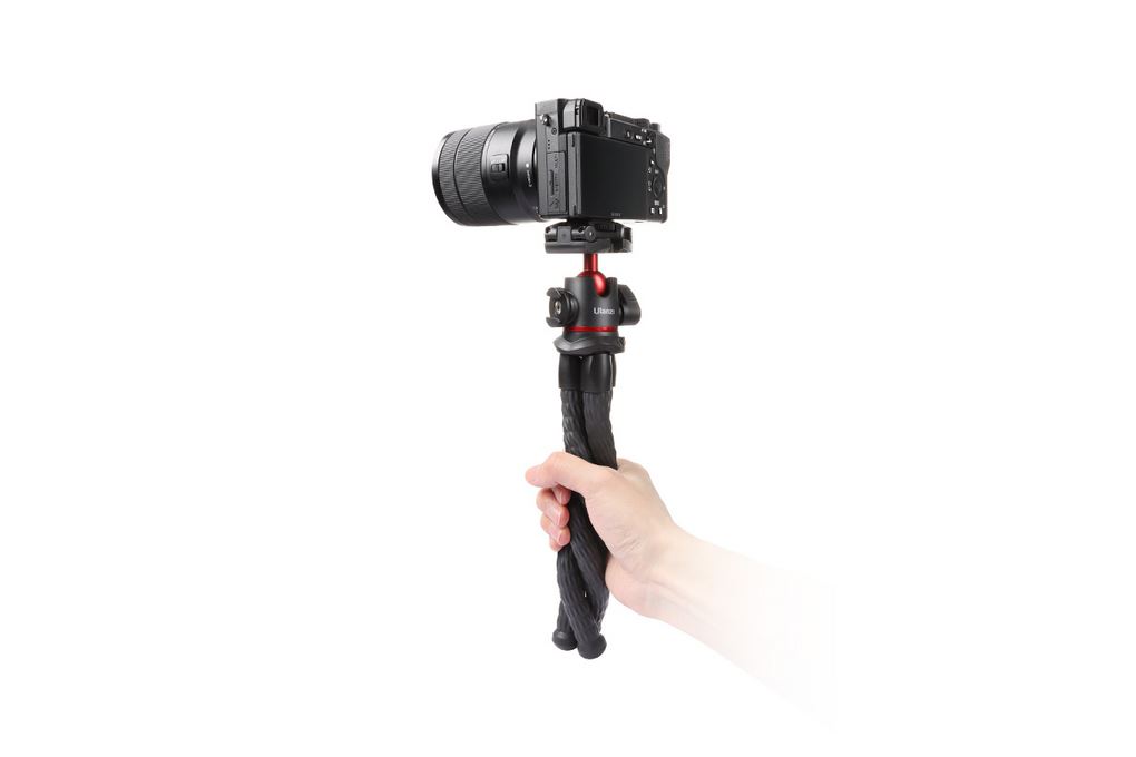 Chân Tripod Bạch Tuộc 32cm Ulanzi MT33 Màu Đen