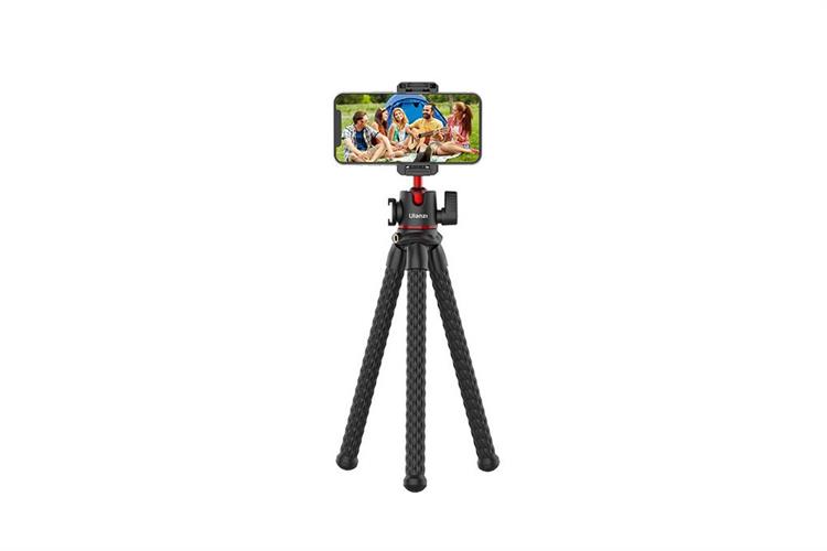 Chân Tripod Bạch Tuộc 32cm Ulanzi MT33 Màu Đen