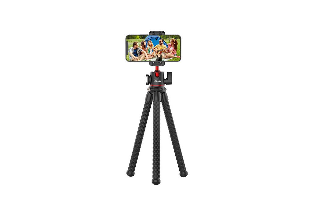 Chân Tripod Bạch Tuộc 32cm Ulanzi MT33 Màu Đen