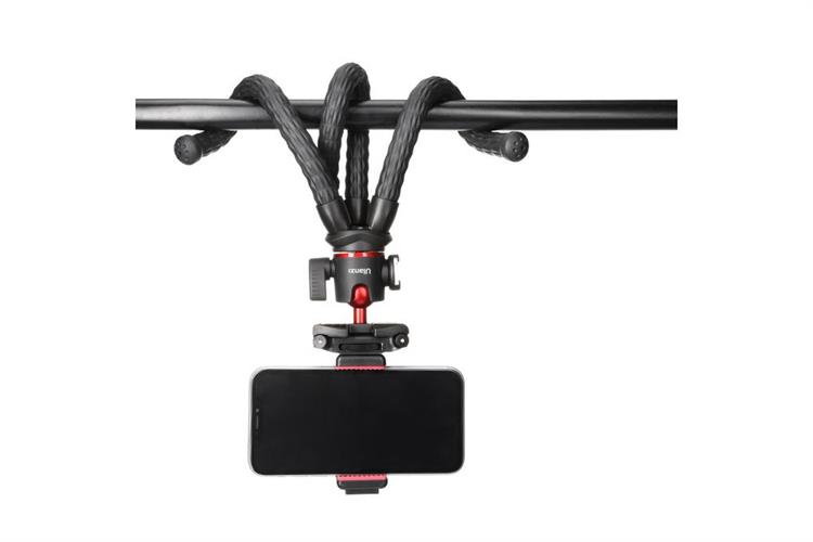 Chân Tripod Bạch Tuộc 32cm Ulanzi MT33 Màu Đen