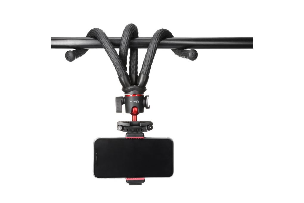 Chân Tripod Bạch Tuộc 32cm Ulanzi MT33 Màu Đen