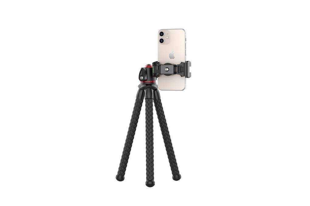Chân Tripod Bạch Tuộc 32cm Ulanzi MT33 Màu Đen
