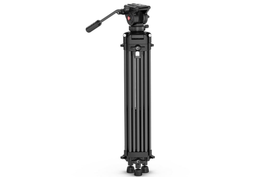 Chân Máy Ảnh Tripod 1.55m Ulanzi MT-81 Màu Đen