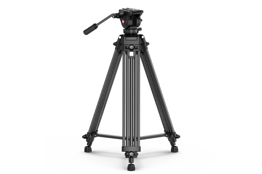 Chân Máy Ảnh Tripod 1.55m Ulanzi MT-81 Màu Đen