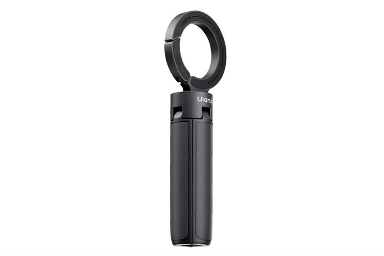 Chân Tripod Mini Kiêm Gậy Selfie Magnetic Tháo Lắp Nhanh 33.5cm Ulanzi MT71 Kèm Remote Bluetooth Màu Đen