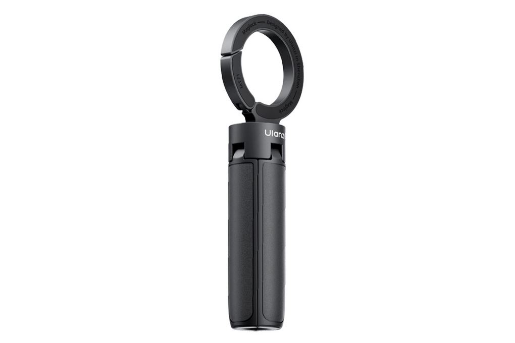 Chân Tripod Mini Kiêm Gậy Selfie Magnetic Tháo Lắp Nhanh 33.5cm Ulanzi MT71 Màu Đen