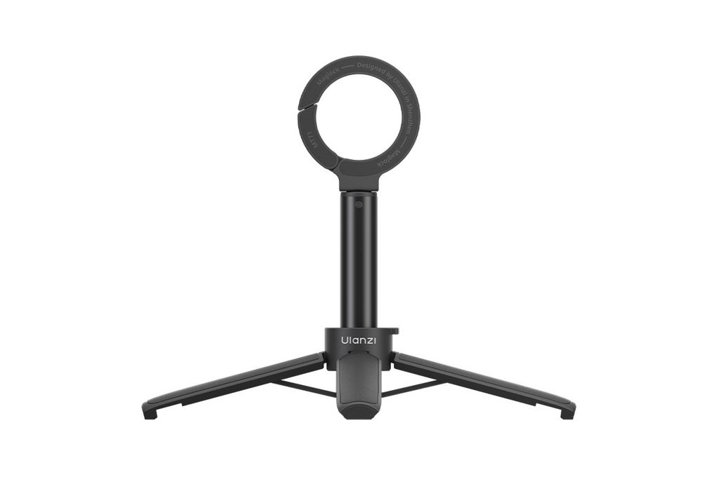 Chân Tripod Mini Kiêm Gậy Selfie Magnetic Tháo Lắp Nhanh 33.5cm Ulanzi MT71 Màu Đen