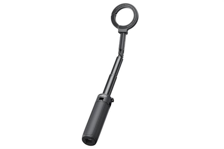 Chân Tripod Mini Kiêm Gậy Selfie Magnetic Tháo Lắp Nhanh 33.5cm Ulanzi MT71 Kèm Remote Bluetooth Màu Đen