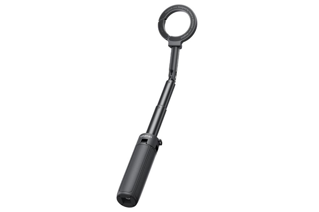 Chân Tripod Mini Kiêm Gậy Selfie Magnetic Tháo Lắp Nhanh 33.5cm Ulanzi MT71 Màu Đen