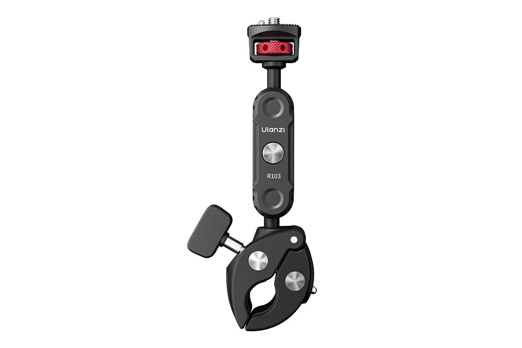 Gậy Selfie Ẩn Dùng Cho Action Camera 101.5cm Ulanzi VL03 Màu Đen