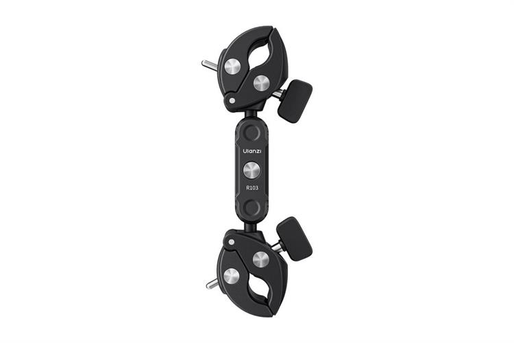 Gậy Selfie Ẩn Dùng Cho Action Camera 101.5cm Ulanzi VL03 Màu Đen