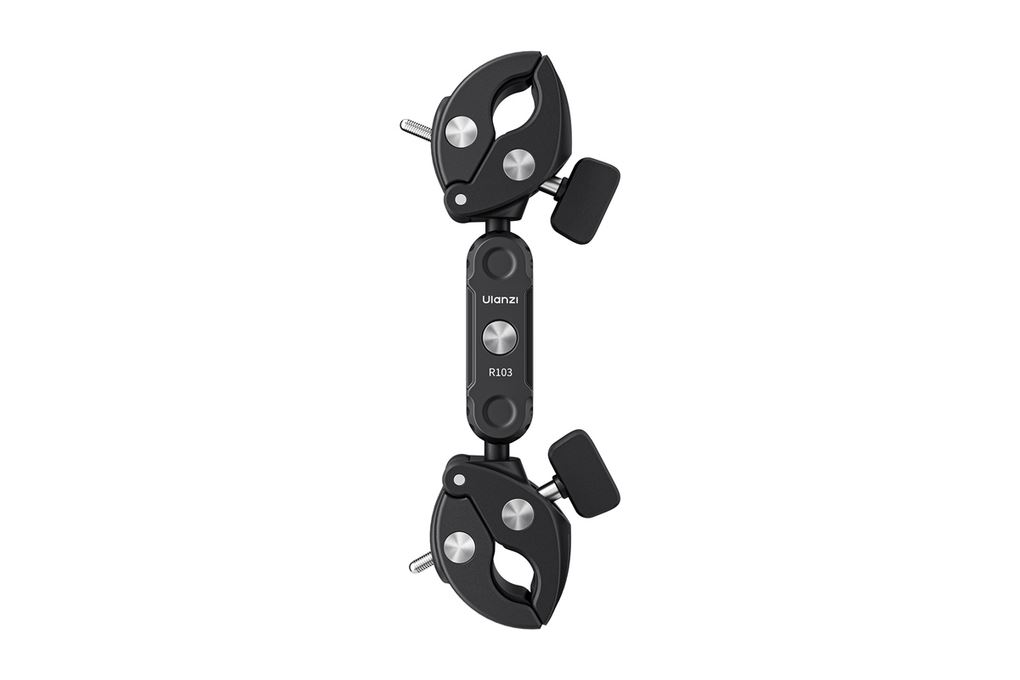 Gậy Selfie Ẩn Dùng Cho Action Camera 101.5cm Ulanzi VL03 Màu Đen