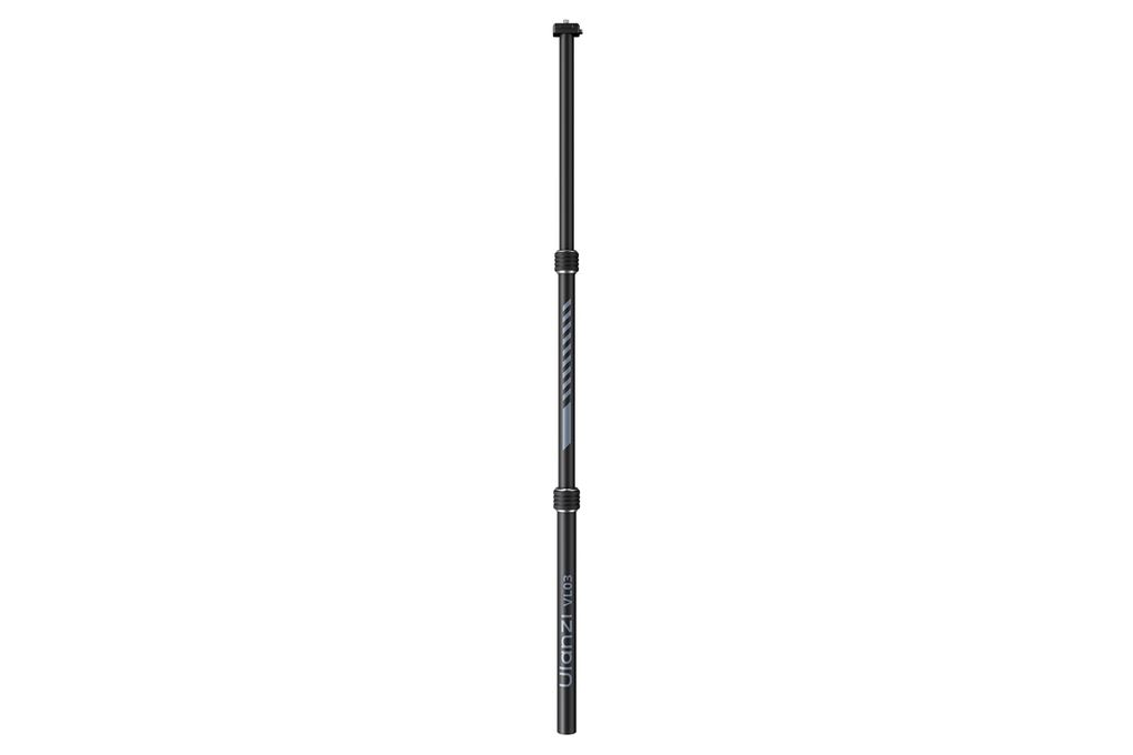 Gậy Selfie Ẩn Dùng Cho Action Camera 101.5cm Ulanzi VL03 Màu Đen