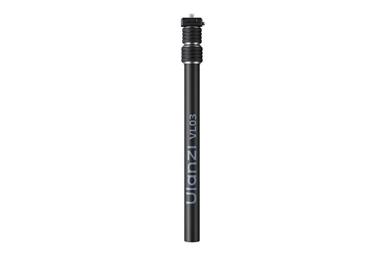 Gậy Selfie Ẩn Dùng Cho Action Camera 101.5cm Ulanzi VL03 Màu Đen