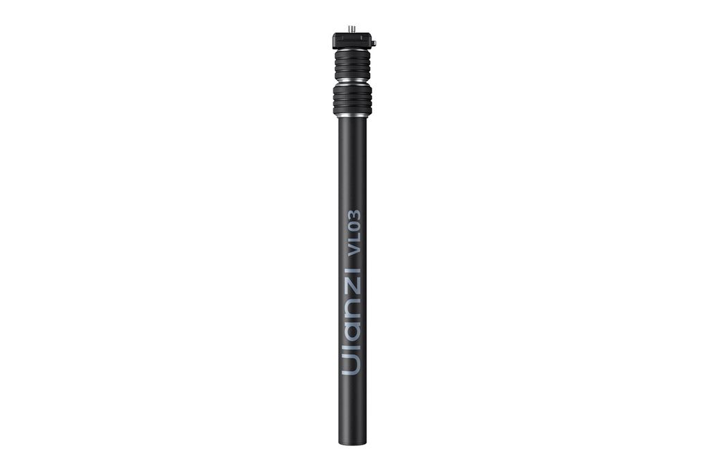 Gậy Selfie Ẩn Dùng Cho Action Camera 101.5cm Ulanzi VL03 Màu Đen