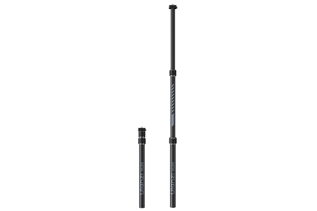 Gậy Selfie Ẩn Dùng Cho Action Camera 101.5cm Ulanzi VL03 Màu Đen