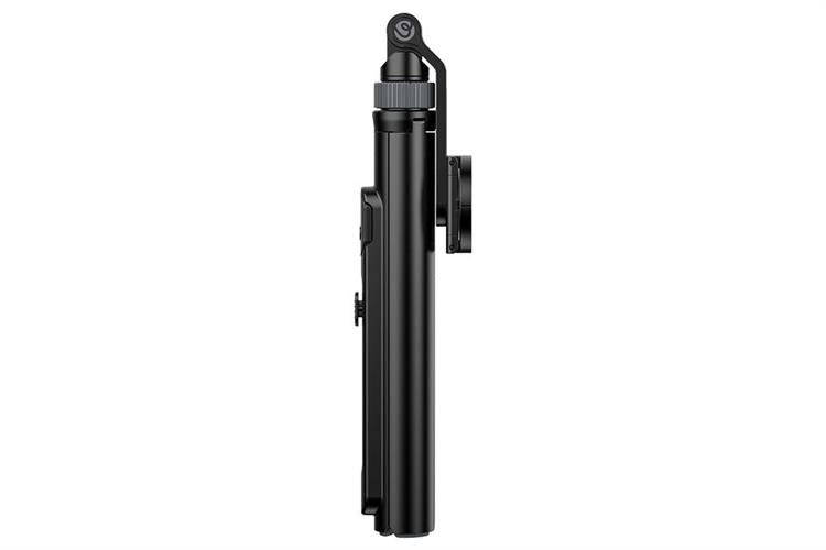 Chân Tripod Kiêm Gậy Selfie Magnetic Top Down 1.44m Ulanzi TT88 Màu Đen