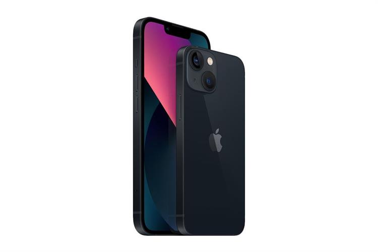 Điện thoại iPhone 13 128GB Màu Đen