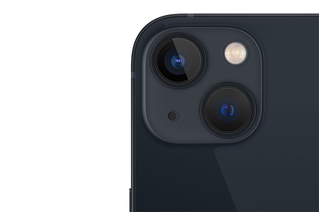 Điện thoại iPhone 13 128GB Đen - 3