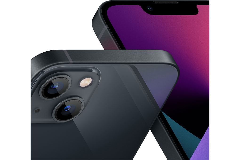 Điện thoại iPhone 13 128GB Đen - 4