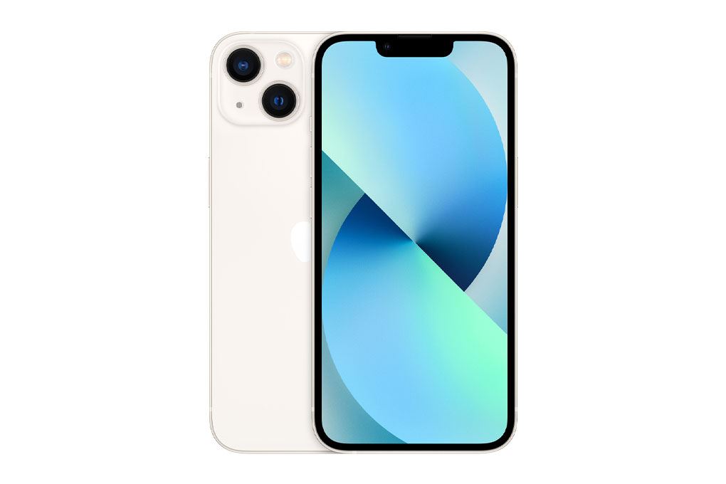 Điện thoại iPhone 13 128GB Màu Trắng