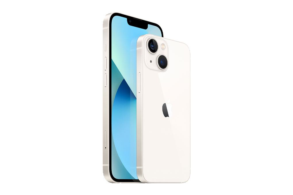 Điện thoại iPhone 13 128GB Màu Trắng