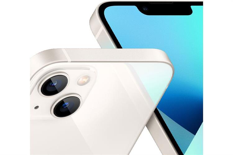 Điện thoại iPhone 13 128GB Màu Trắng