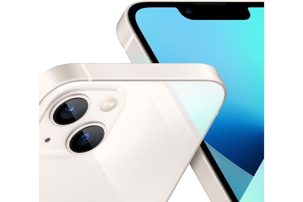 Điện thoại iPhone 13 128GB Màu Trắng