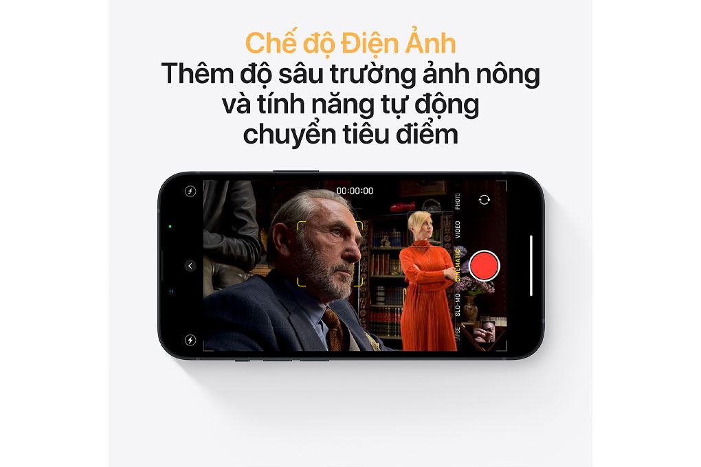 Điện thoại iPhone 13 128GB Màu Trắng
