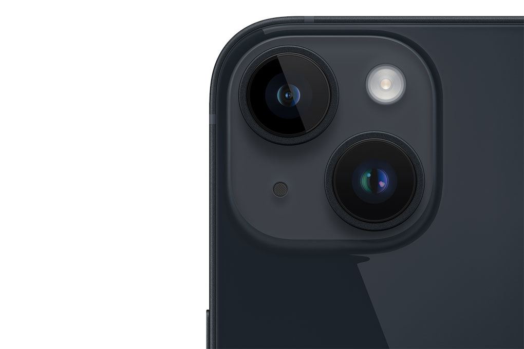 Điện thoại iPhone 14 128GB Màu Đen
