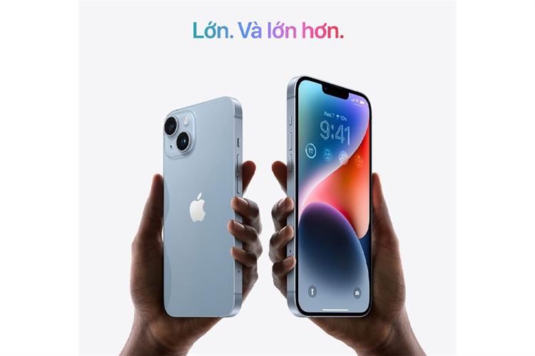 Điện thoại iPhone 14 128GB Màu Đen